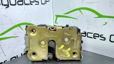 Автозапчасти б/у замок задней левой двери за renault clio i fase i+ii (b/c57) 1.9 diesel ссылки oem iam 