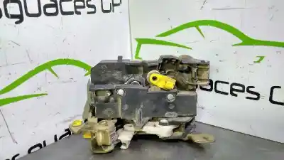 Автозапчасти б/у замок задней левой двери за renault clio i fase i+ii (b/c57) 1.9 diesel ссылки oem iam   