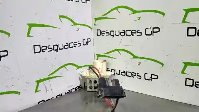 Автозапчасти б/у сопротивление нагреву за renault clio i fase i+ii (b/c57) 1.9 diesel ссылки oem iam 833745n  