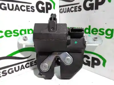 Автозапчастина б/у ЗАМОК БАГАЖНИКА / ВОРОТ для OPEL ASTRA K LIM. 5TÜRIG  Посилання на OEM IAM A102523  