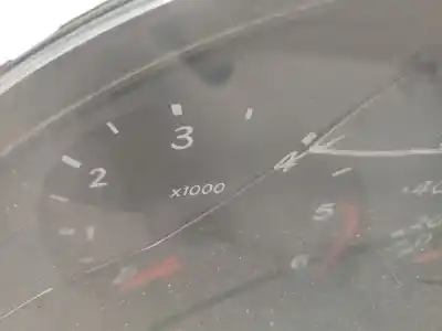 Peça sobressalente para automóvel em segunda mão quadrante por nissan almera (n16/e) comfort referências oem iam   