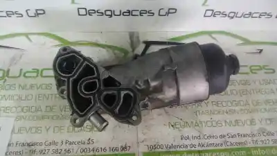 Peça sobressalente para automóvel em segunda mão suporte do filtro de óleo por citroen c2 furio referências oem iam 