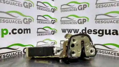 Recambio de automóvil de segunda mano de cerradura puerta trasera izquierda para opel omega b básico berlina referencias oem iam 