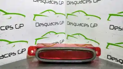 Pezzo di ricambio per auto di seconda mano luce freno centrale per mazda 3 berlina (bk) 1.6 vvt active riferimenti oem iam 