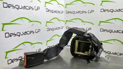 Pezzo di ricambio per auto di seconda mano cintura di sicurezza posteriore centrale per mazda 3 berlina (bk) 1.6 vvt active riferimenti oem iam 