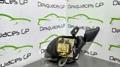 Pezzo di ricambio per auto di seconda mano cintura di sicurezza posteriore sinistra per mazda 3 berlina (bk) 1.6 vvt active riferimenti oem iam 