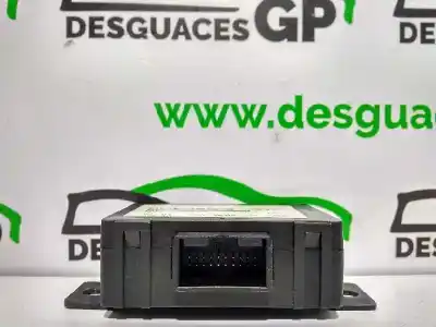 Автозапчастина б/у електронний модуль для audi a8 (d2) 3.3 tdi quattro посилання на oem iam 4d0951173  