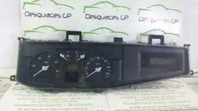 Peça sobressalente para automóvel em segunda mão quadrante por renault vel satis (bj0) privilege referências oem iam 8200166230