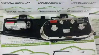 Peça sobressalente para automóvel em segunda mão quadrante por renault vel satis (bj0) privilege referências oem iam 8200166230  