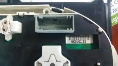 Peça sobressalente para automóvel em segunda mão quadrante por renault vel satis (bj0) privilege referências oem iam 8200166230  