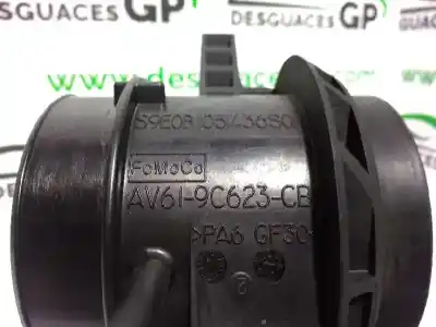 Second-hand car spare part flowmeter for ford focus turn. (cb8) titanium oem iam references av619c623  