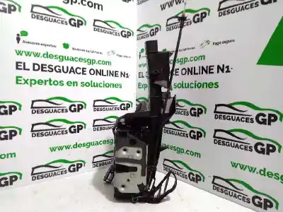 Peça sobressalente para automóvel em segunda mão fechadura da porta dianteira direita por ford focus turn. (cb8) titanium referências oem iam bm5aa21812