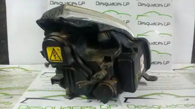 Second-hand car spare part left headlight for renault vel satis (bj0) privilege oem iam references   