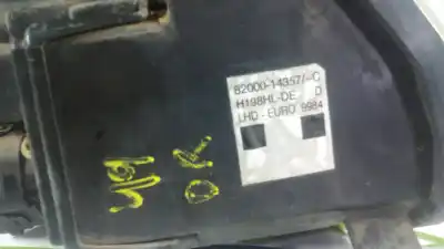 Second-hand car spare part left headlight for renault vel satis (bj0) privilege oem iam references   