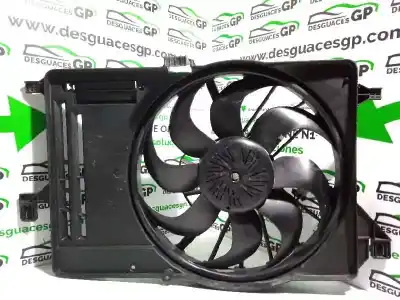 Peça sobressalente para automóvel em segunda mão termoventilador elétrico por ford focus turn. (cb8) titanium referências oem iam 8240588