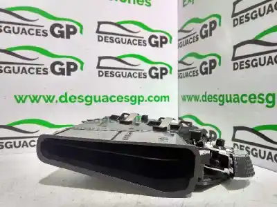 Second-hand car spare part dashboard for ford focus turn. (cb8) titanium oem iam references bm51a014l20  