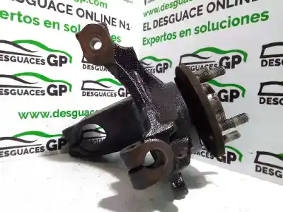 Pezzo di ricambio per auto di seconda mano attacco anteriore destro per ford focus turn. (cb8) titanium riferimenti oem iam av613k170  
