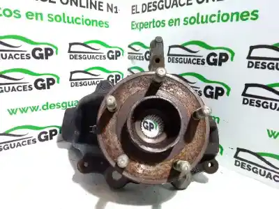 Second-hand car spare part FRONT LEFT KNUCKLE for FORD FOCUS TURN. (CB8)  OEM IAM references AV613K171  