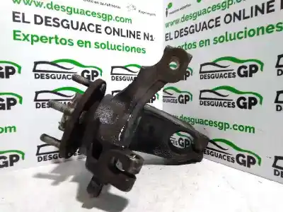 Second-hand car spare part front left knuckle for ford focus turn. (cb8) titanium oem iam references av613k171  