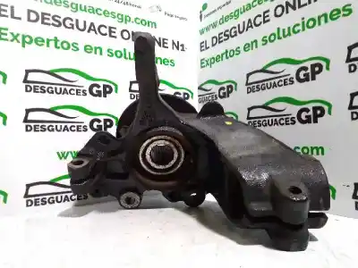 Second-hand car spare part front left knuckle for ford focus turn. (cb8) titanium oem iam references av613k171  