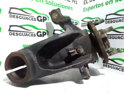 Second-hand car spare part front left knuckle for ford focus turn. (cb8) titanium oem iam references av613k171  