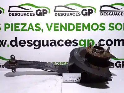 Second-hand car spare part rear right knuckle for ford focus turn. (cb8) titanium oem iam references bv615a968  