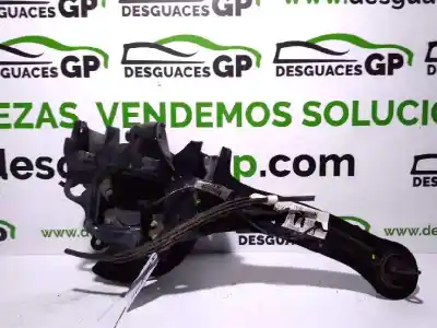 Second-hand car spare part rear right knuckle for ford focus turn. (cb8) titanium oem iam references bv615a968  