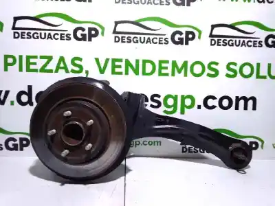 Peça sobressalente para automóvel em segunda mão manga de eixo traseira esquerda por ford focus turn. (cb8) titanium referências oem iam bv615a969