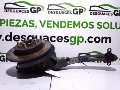 Second-hand car spare part rear left knuckle for ford focus turn. (cb8) titanium oem iam references bv615a969  