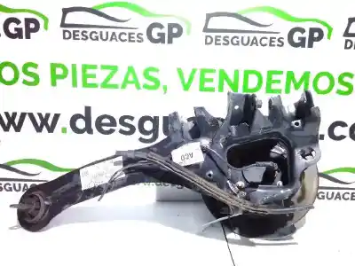 Second-hand car spare part rear left knuckle for ford focus turn. (cb8) titanium oem iam references bv615a969  