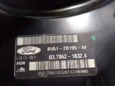 Peça sobressalente para automóvel em segunda mão servo freio por ford focus turn. (cb8) titanium referências oem iam bv612b195af  
