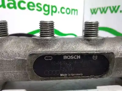 Автозапчасти б/у рампа инжектора за audi a8 (d2) 3.3 tdi quattro ссылки oem iam 057130089  