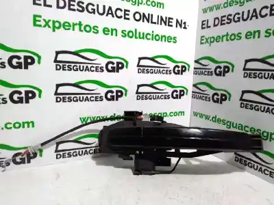 Peça sobressalente para automóvel em segunda mão puxador exterior traseiro direito por ford focus turn. (cb8) titanium referências oem iam bm51a224a36