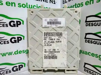 Second-hand car spare part fuse box unit for ford focus turn. (cb8) titanium oem iam references bv6n14a073fr  