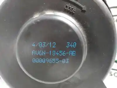 Peça sobressalente para automóvel em segunda mão motor de sofagem por ford focus turn. (cb8) titanium referências oem iam av6n18456  