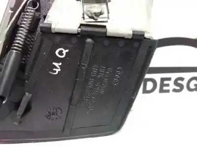 Автозапчастина б/у аераційна решіта для audi a8 (d2) 3.3 tdi quattro посилання на oem iam 4d0819794  