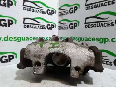 Peça sobressalente para automóvel em segunda mão pinça de travão traseira esquerda por ford focus turn. (cb8) titanium referências oem iam a426x