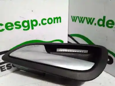 Second-hand car spare part interior left front handle for ford focus turn. (cb8) titanium oem iam references am51u22601  