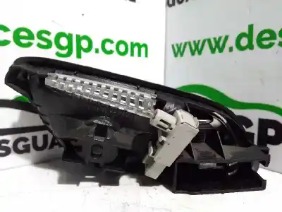 Second-hand car spare part interior left front handle for ford focus turn. (cb8) titanium oem iam references am51u22601  