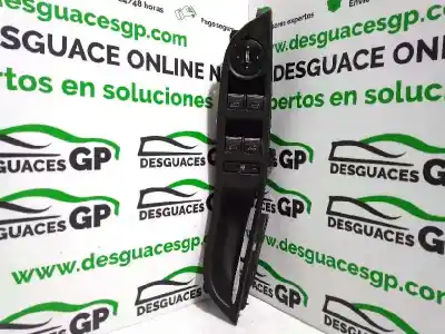 Gebrauchtes Autoersatzteil FENSTERSCHALTER VORNE LINKS zum FORD FOCUS TURN. (CB8)  OEM-IAM-Referenzen AM5T14A132  