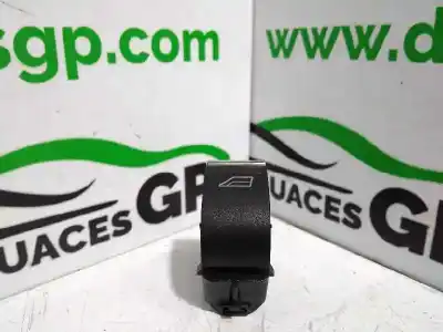Peça sobressalente para automóvel em segunda mão botão / interruptor elevador vidro traseiro direito por ford focus turn. (cb8) titanium referências oem iam bm5t14529