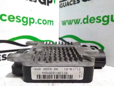 Peça sobressalente para automóvel em segunda mão módulo eletrônico por ford focus turn. (cb8) titanium referências oem iam 94002906