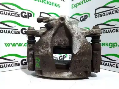 Pezzo di ricambio per auto di seconda mano pinza freno anteriore destra per opel corsa d ´´111 years´´ riferimenti oem iam z0h5422