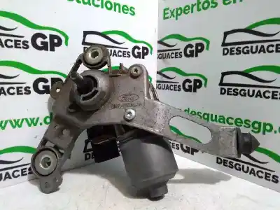 Peça sobressalente para automóvel em segunda mão motor do limpa para brisas por ford focus turn. (cb8) titanium referências oem iam bm5117504