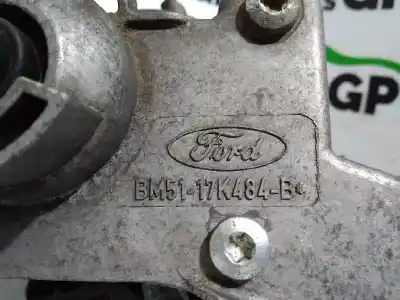 Pezzo di ricambio per auto di seconda mano tiranti e motorino del tergicristallo anteriore per ford focus turn. (cb8) titanium riferimenti oem iam bm5117504  
