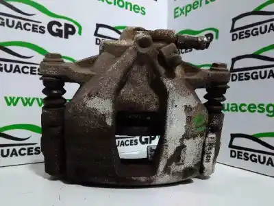 Pezzo di ricambio per auto di seconda mano pinza freno anteriore sinistra per opel corsa d ´´111 years´´ riferimenti oem iam z0h5422