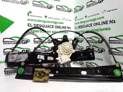 Peça sobressalente para automóvel em segunda mão elevador de vidros dianteira esquerda por ford focus turn. (cb8) titanium referências oem iam bm51a23201
