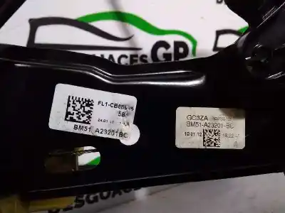 Second-hand car spare part driver left window regulator for ford focus turn. (cb8) titanium oem iam references bm51a23201  