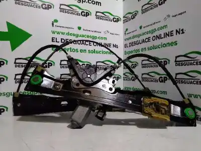 Second-hand car spare part driver left window regulator for ford focus turn. (cb8) titanium oem iam references bm51a23201  