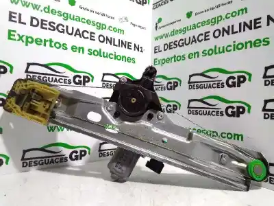 Peça sobressalente para automóvel em segunda mão elevador de vidros traseiro direito por ford focus turn. (cb8) titanium referências oem iam bm51a27000